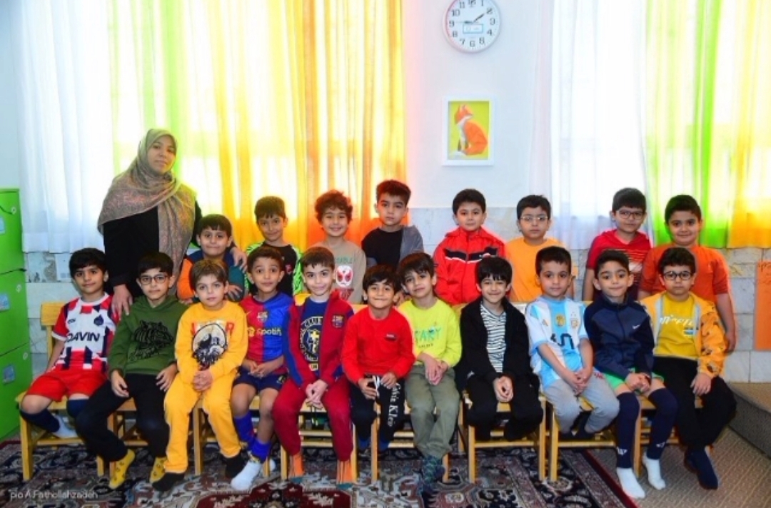 کلاس شازده کوچولو